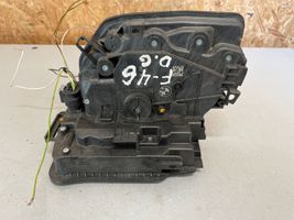 BMW 2 F46 Serrure de porte arrière 728194409