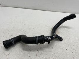 Audi A6 S6 C7 4G Engine coolant pipe/hose 04L121071H