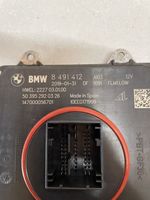 BMW 5 G30 G31 Modulo di zavorra faro Xenon 8491412