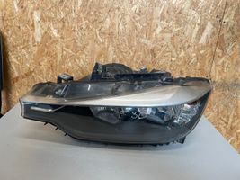 BMW 3 F30 F35 F31 Lampa przednia 7259539