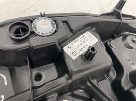 BMW 5 G30 G31 Mécanisme lève-vitre de porte arrière avec moteur 7365168