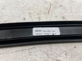 BMW 5 G30 G31 Rivestimento portiera posteriore (modanatura) 7390142