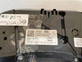 Audi Q2 - Tachimetro (quadro strumenti) 81A920940C