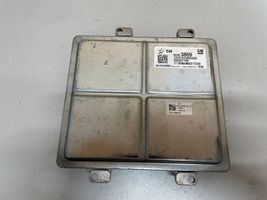 Opel Astra K Sterownik / Moduł ECU 55503869