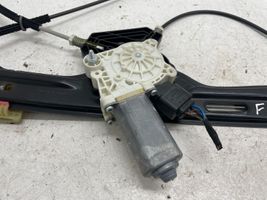 BMW X5 F15 Alzacristalli della portiera anteriore con motorino 7283492