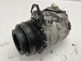 BMW M6 Ilmastointilaitteen kompressorin pumppu (A/C) 890218