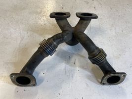 BMW M6 Exhaust manifold 