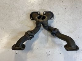 BMW M6 Exhaust manifold 