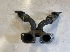 BMW M6 Exhaust manifold 