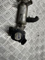 Ford Fiesta EGR-venttiili/lauhdutin 2S6Q9F464AB