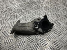 Mercedes-Benz E W212 Supporto della valvola di raffreddamento EGR A6511400508