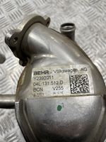 Audi Q3 8U EGR-venttiili/lauhdutin 04L131512D