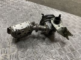 Opel Corsa E EGR vožtuvas 55260126