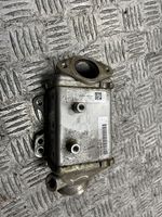 Opel Corsa E EGR valve cooler 55273563