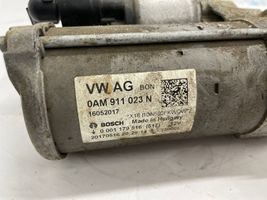 Volkswagen Golf Sportsvan Starter motor 0AM911023N