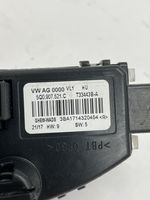 Volkswagen Golf Sportsvan Heater blower fan relay 5Q0907521C