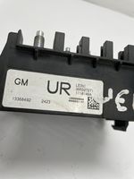 Opel Zafira C Cableado positivo 13368492