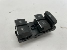 Volkswagen Touran III Electric window control switch 5Q0959857C