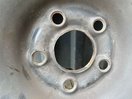Skoda Fabia Mk3 (NJ) Cerchione in acciaio R15 6C0601027
