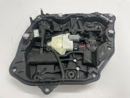 BMW 5 G30 G31 Mécanisme lève-vitre de porte arrière avec moteur 7365168