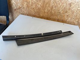 BMW X5 E70 Rivestimento modanatura del vetro della portiera anteriore 