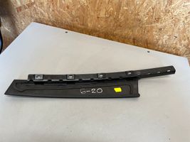 BMW 3 G20 G21 Rivestimento modanatura del vetro della portiera anteriore 7465137