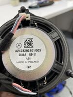 Mercedes-Benz GLA H247 Paneelikaiutin A2478202801