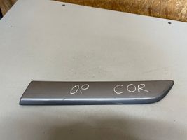 Opel Corsa D Rear fender molding trim 13187996