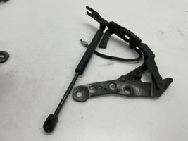 BMW X3 E83 Cerniere del vano motore/cofano 3411447