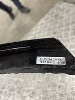 BMW 1 F20 F21 Rear side glass trim 7185244