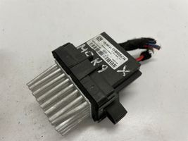 Opel Mokka X Heater blower fan relay 13598091