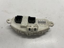 BMW 3 F30 F35 F31 Heater blower fan relay 9276112