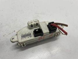 BMW 3 F30 F35 F31 Heater blower fan relay 9270254