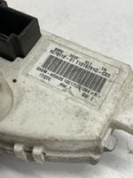 BMW 3 F30 F35 F31 Salono pečiuko ventiliatoriaus rėlė 9276112