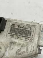 BMW 1 F20 F21 Lämpöpuhaltimen tuulettimen rele 9276112