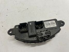 Volkswagen Golf VII Heater blower fan relay 5Q0907521C