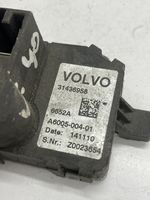 Volvo V40 Heater blower fan relay 31436958