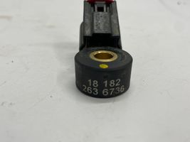 Opel Insignia B Sensore di detonazione 12636736