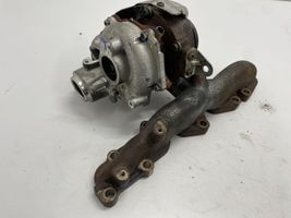 Audi A4 S4 B9 Turboahdin 04L253056L