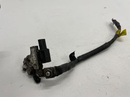 Opel Mokka X Câble négatif masse batterie 13306650