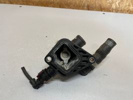 Opel Astra J Boîtier de thermostat / thermostat 55206391