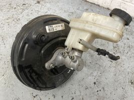 Opel Meriva B Brake booster 13257628