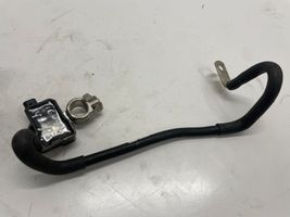 Volkswagen Tiguan Câble négatif masse batterie 