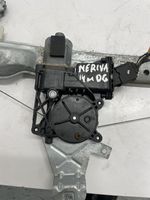 Opel Meriva B Elektryczny podnośnik szyby drzwi tylnych 13354550