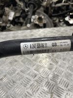 Mercedes-Benz A W177 Barra stabilizzatrice anteriore/barra antirollio A2473200611