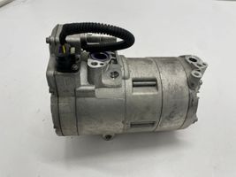 BMW 3 G20 G21 Ilmastointilaitteen kompressorin pumppu (A/C) 9496109