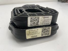 BMW 3 G20 G21 Support, fixation radiateur 9895624