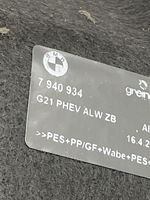 BMW 3 G20 G21 Autres éléments garniture de coffre 7940934