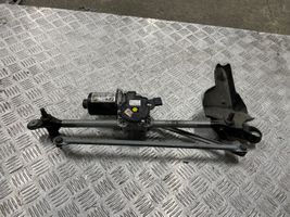 BMW 3 GT F34 Front wiper linkage and motor 726750403