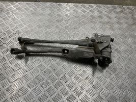 Ford Fiesta Front wiper linkage and motor 8A6117500